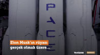 Uzayda Tarihi Gün Tesla Roadster Mars’a Gidiyor