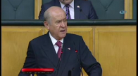 Bahçeli’den Chp’ye Çok Sert Eleştiri