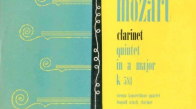 Clarinet Quintet In B Minor, Op. 115:IV. Con Moto