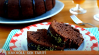 Tam Ölçü Kakaolu Kek