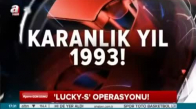 Karanlık yıl 1993!  MAFYA-TERÖR-DERİN DEVLET ÜÇGENİ