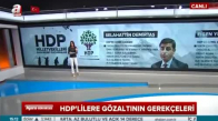 Gözaltına Alınan Hdp'li Vekiller Neyle Suçlanıyor