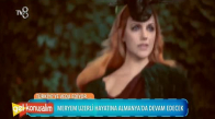 Meryem Uzerli'den Hayranlarını Üzecek Karar