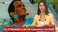 Naim Süleymanoğlu Beyin Kanaması Geçirdi