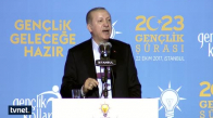 Erdoğan Gençlere Hz. Lokman'ın Sözleriyle Nasihatte Bulundu
