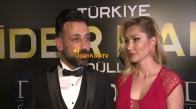 Sinan Çalışkanoğlu Ödül Töreninde - Lider Marka Ödülleri