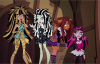Monster High - 1. Bölüm - Ponpon Kızlar Takımı