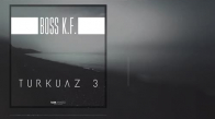 Boss KF - Turkuaz