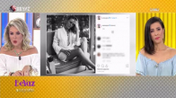 Serenay Sarıkaya'nın Paylaşımı Sosyal Medyayı Salladı
