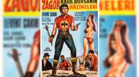 Zagor ( Kara Korsanın Hazinesi ) 1971 Türk Filmi İzle