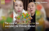 Çinlilerin Yeni Akımı Rengarek Şekildeki Buzları Yeme