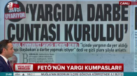 Fetö'nün Gaybubet Birimi Nasıl Çalışıyordu
