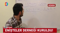 Türkiyenin İlk Mağdur Enişteler Derneği Kuruldu - Röportaj Adam