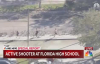 Ameri̇ka Abd'de Okulda Silahlı Çatışma 20'den Fazla Yaralı