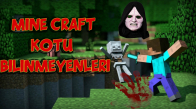 Minecraft Hakkında Kötü Gerçekler