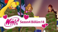 Winx Club - 4. Sezon 18. Bölüm - Doğanın Öfkesi