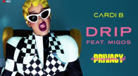 Cardi B - Drip Ft. Migos