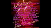 Aşk Ağır Bir Yük, Her Gönül Kaldıramaz...