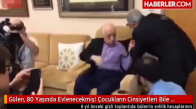 Gülen, 80 Yaşında Evlenecekmiş! Çocukların Cinsiyetleri Bile Belli