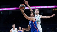 Zalgiris Kaunas 58  -  79 Anadolu Efes Basketbol Özeti İzle