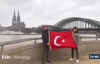 Avrupalı Türklerden Zeytin Dalı Harekatına Destek Mesajı