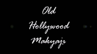 Hollywood Makyajı