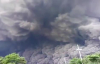 Guetemala'daki Fuego Yanardağı'nın Patlamasıyla Oluşan Kül Bulutlarından Kaçan İnsanların Korku Dolu Anları