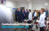 Cumhurbaşkanı Erdoğan, Öğrencilerle Sohbet Etti