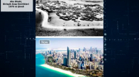 Şehirlerin Değişimleri - Öncesi Ve Sonrası Fotoğraflarıyla