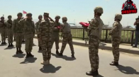 DÜNYA BU GÖRÜNTÜLERİ KONUŞUYOR  -Türk Askeri Azerbaycan'da