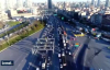 İstanbul’da Karne Trafiği Havadan Görüntülendi