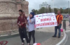 Taksim Meydanında Yapılan Evlilik Teklifi