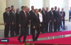 Cumhurbaşkanı Erdoğan Kazakistan'da Böyle Karşılandı