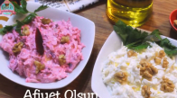 Kereviz Salatası Renkli Tarifi