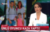 Pınar Altuğ'un Eşi Yağmur Atacan Kaza Yaptı Vatandaşlar Büyük Tepki Gösterdi 