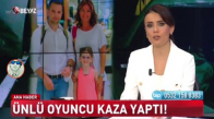 Pınar Altuğ'un Eşi Yağmur Atacan Kaza Yaptı Vatandaşlar Büyük Tepki Gösterdi
