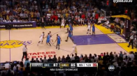 Kobe Bryant impossible three pointer compilation HD