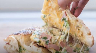 Tavada Çok Kolay Yumurtalı Sahur Pidesi
