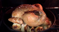 Fırında Muhteşem Tavuk Tarifi Bütün Tavuk Nasıl Pişirilir
