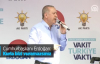 Cumhurbaşkanı Erdoğan: Kurla Bizi Vuramazsınız
