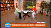 Hadise  Şampiyonluğunu Hakan Sabancı İle Kutladı!