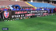 Kardemir Karabükspor'dan Arakanlı Müslümanlara Destek