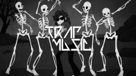Spooky Scarly Skeleton Trap Remix