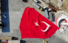 Bu Gurur Samsun'un Türkiye'nin En Büyük Bayrağını Göndere Çekti 