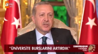 Cumhurbaşkanı Erdoğan'dan Bedelli Açıklaması