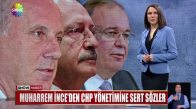 Muharrem İnce'den CHP yönetimine sert sözler 