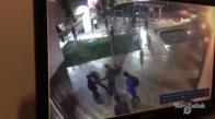 Oğluyla Kavga Eden Genci Silahla Yaraladı