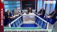 Alanyaspor - Fenerbahçe 2-3 Maç Sonunda ''Gürcan Bilgiç'' Yorumu Hd İzle