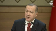Cumhurbaşkanı Erdogan 'Münbiç'i Pyd'den Temizlemekte Kararlıyız'