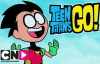 Teen Titans Go - Takım Oluşturma Aktivitesi